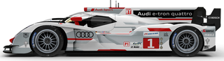 Illustration for article titled F1 and LMP1, Tech